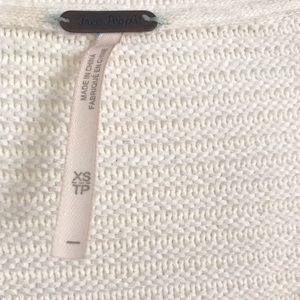 Free People Sweaters - Free People Sweater Sz. XS Free People Sweaters - Free People Sweater Sz. XS